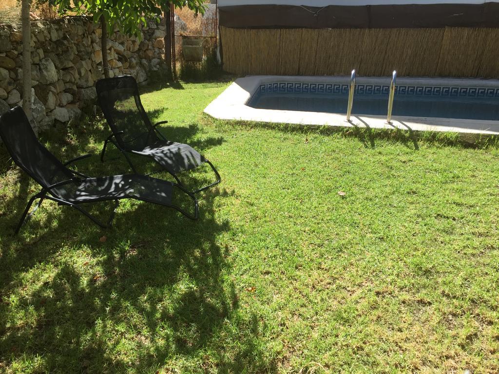 Posada El Parral Guest house *